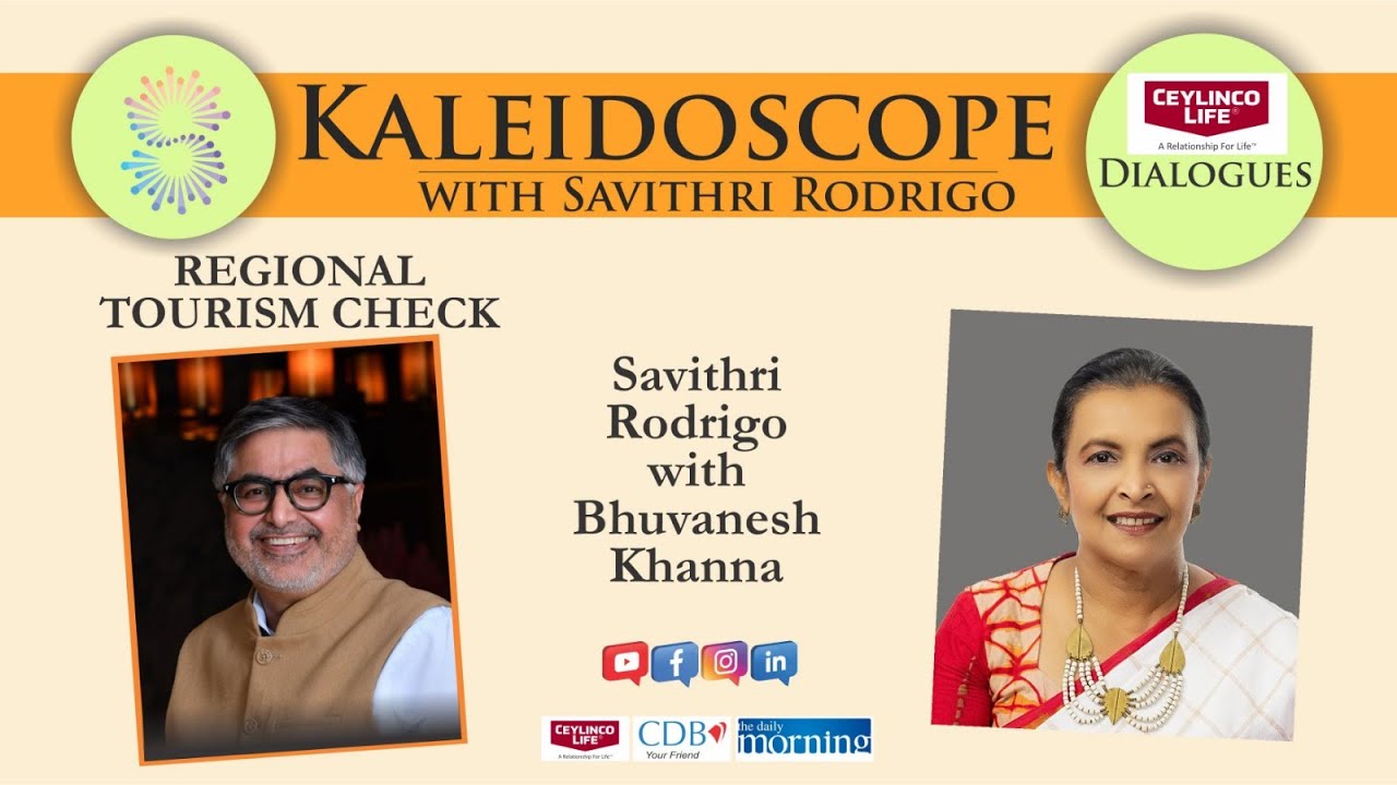 BW Businessworld’s Bhuvanesh Khanna on Kaleidoscope Dialogues