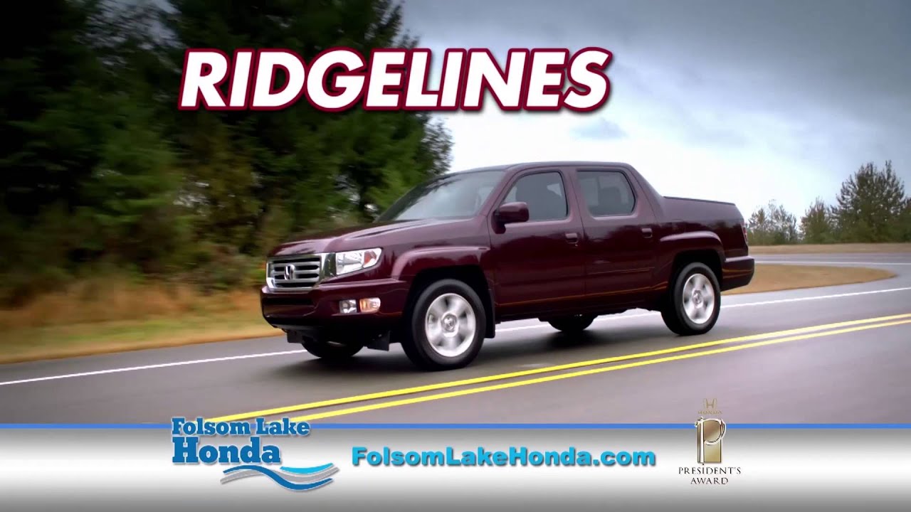 We Want Your Trade - Folsom Lake Honda
