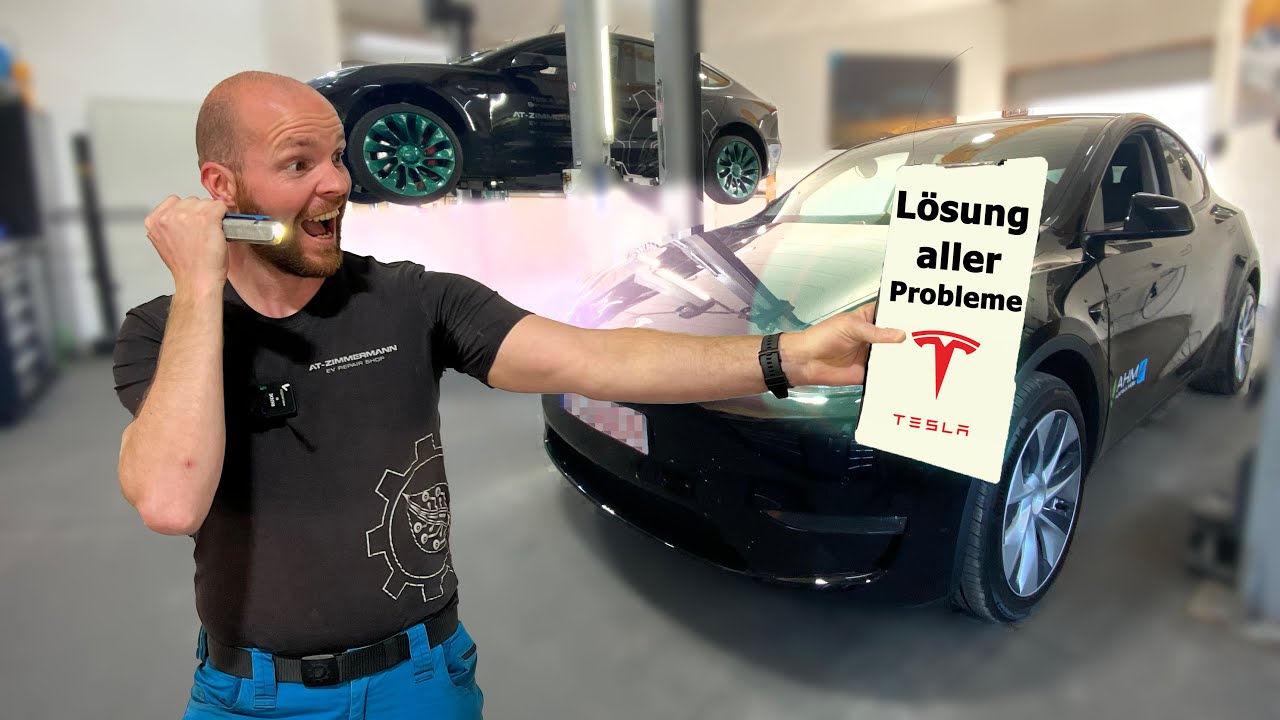 Tesla: Diese Probleme müsst ihr beheben!