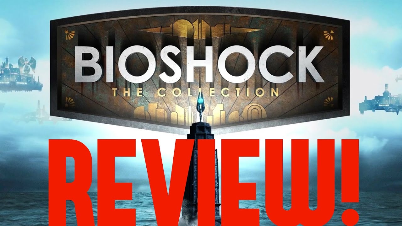 BIOSHOCK: The Collection Review PS4!