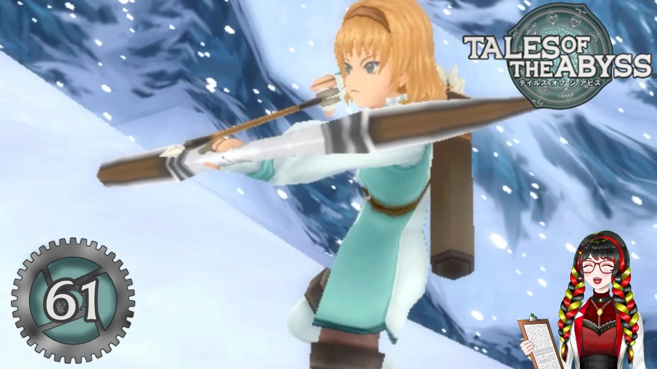 Tales of the Abyss Playthrough - Part 61- 3 Down