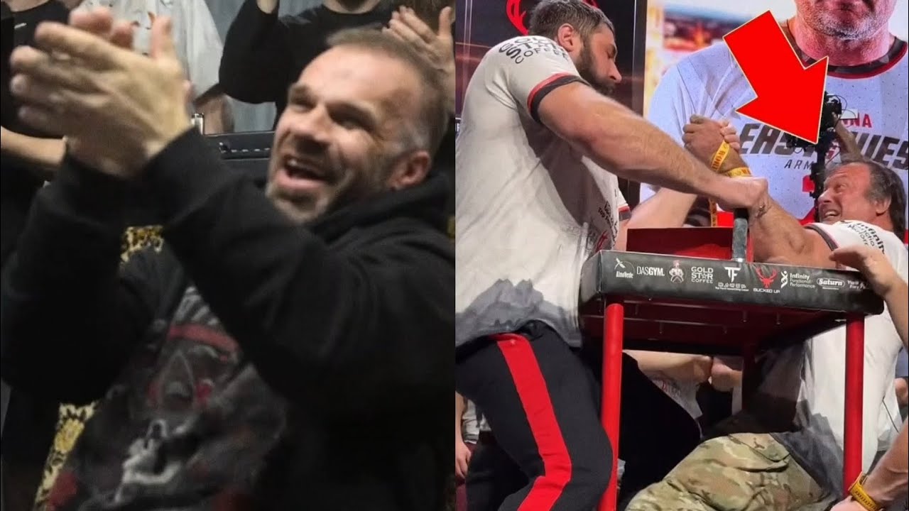 DENIS CYPLENKOV REACTS TO DEVON VS VITALY!!
