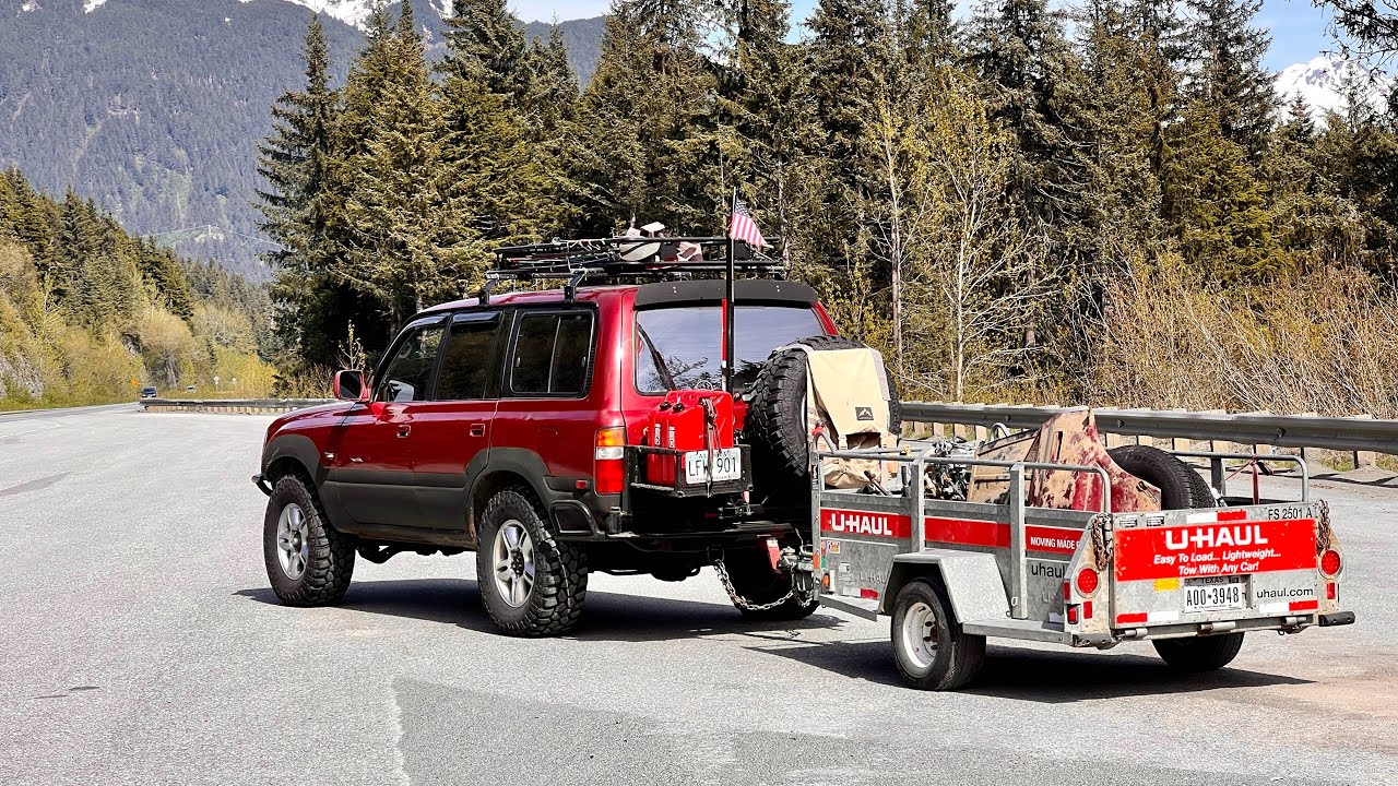 Roadtrip to Soldotna, Alaska | Summer Day Trip