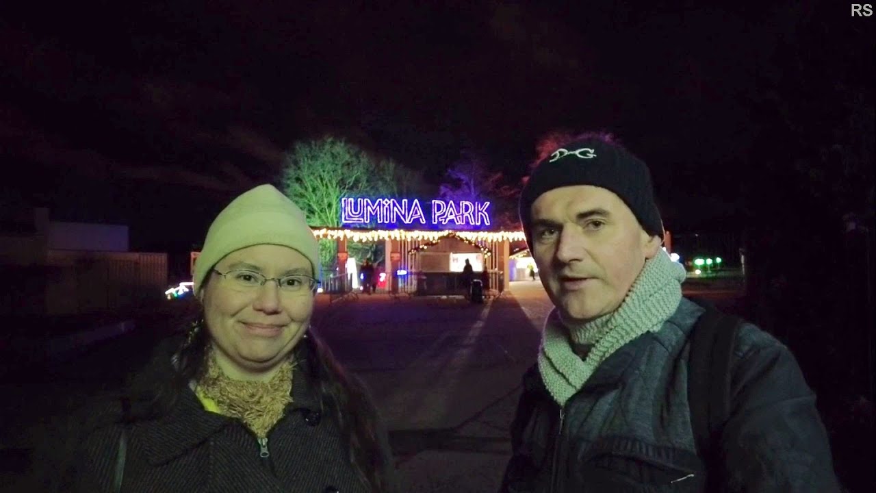 Lumina Park Praha 2023/2024