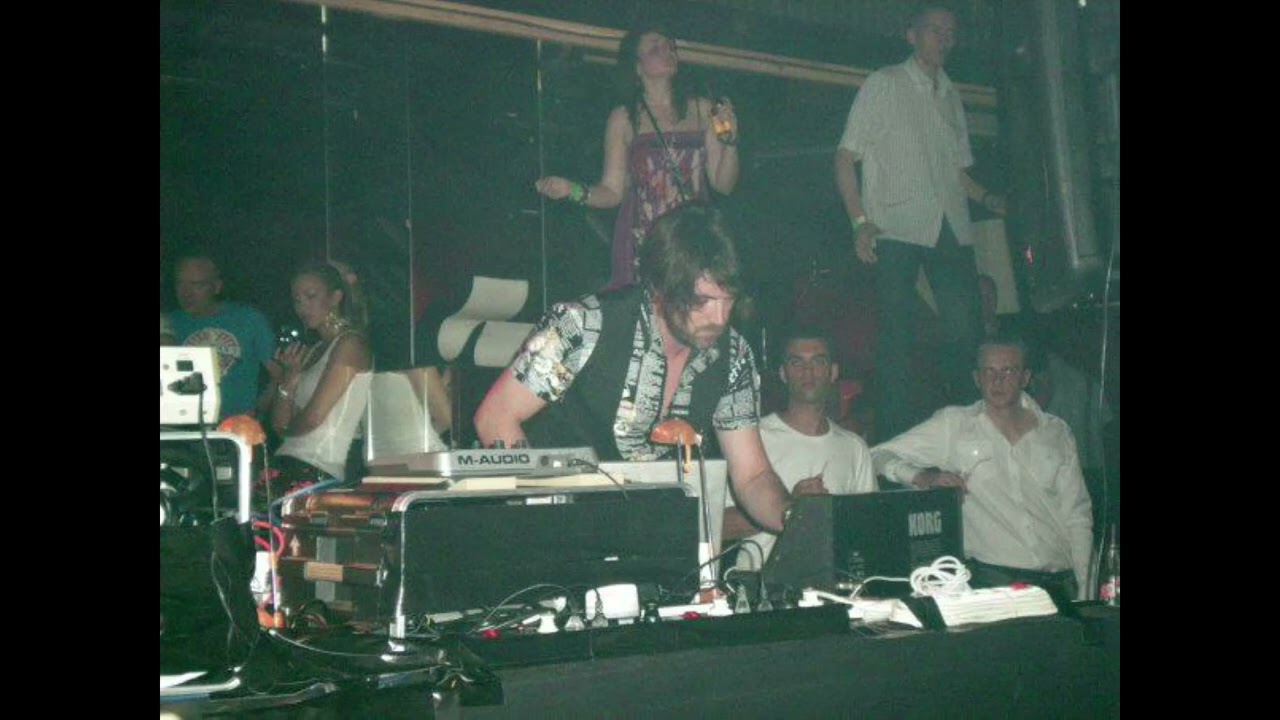 Dj G-Force @ Montini 14-05-1995