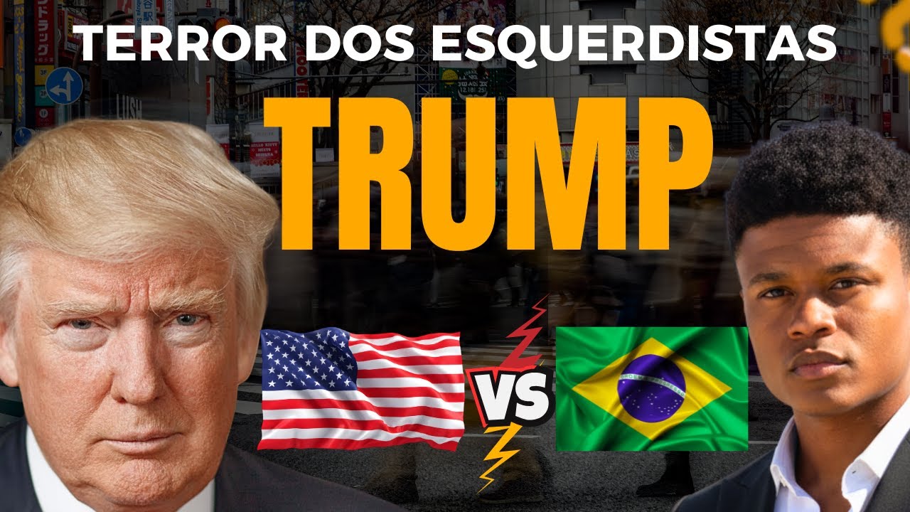 Donald Trump volta ao centro do debate internacional