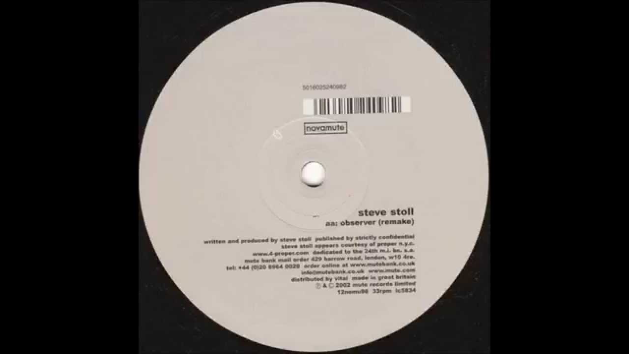 Steve Stoll - Observer (Remake)