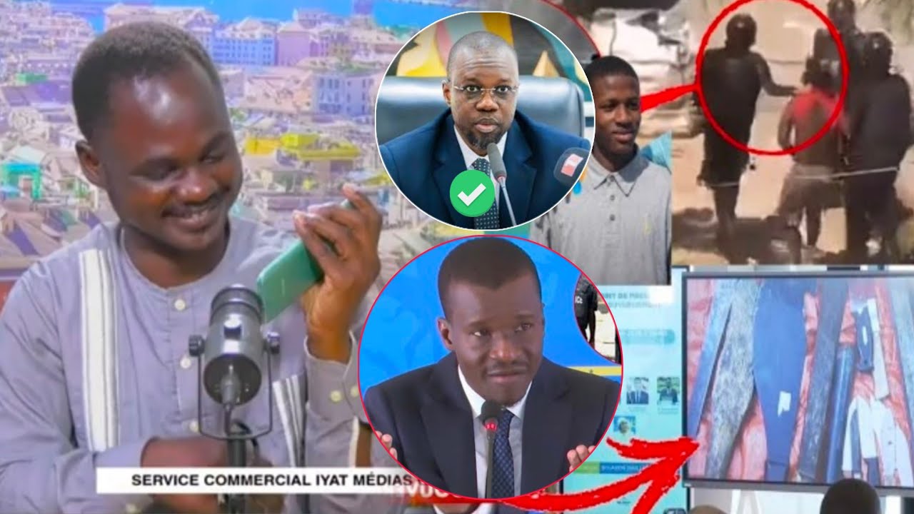 Kawtef😱Liniou Retrouvé Si Ay Armes Blanche - Le Ministre Dévoilé les Secrets - Les Bandits...