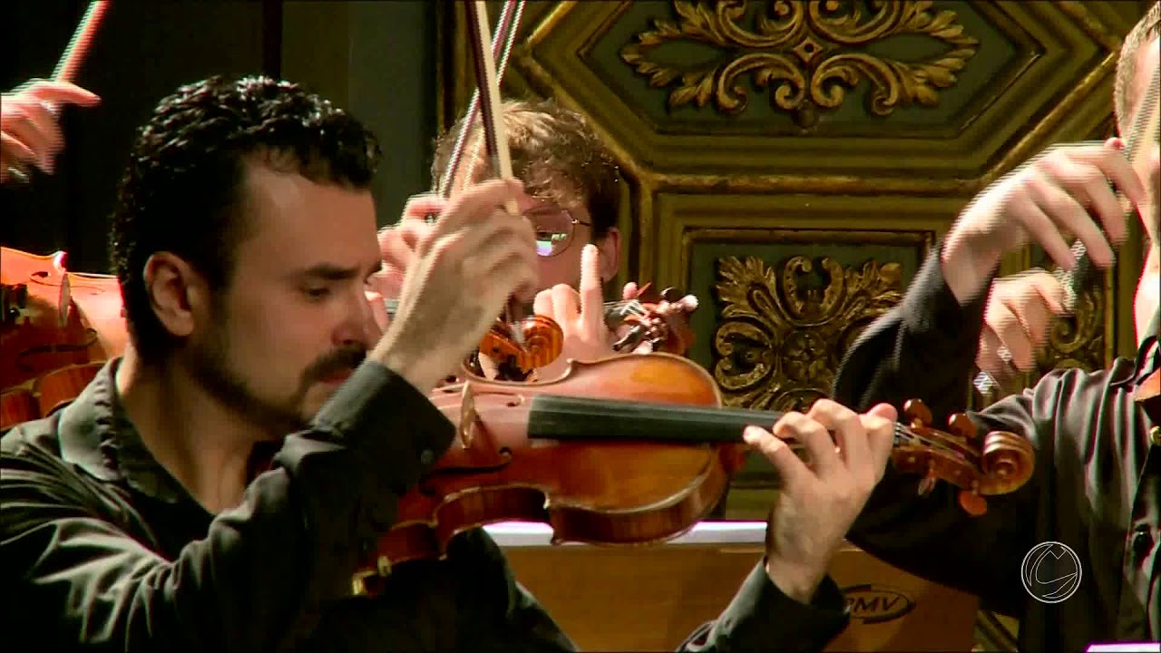 Carlos Gomes: Sonata para cordas 