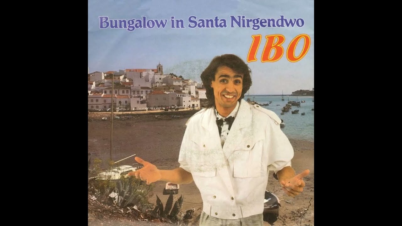 Ibo - Bungalow in Santa Nirgendwo
