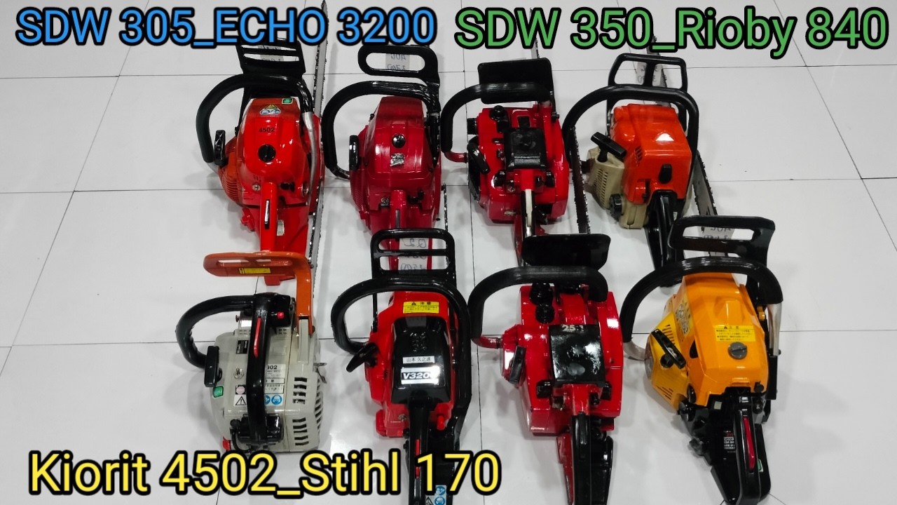 15/3 Lô Q cưa nhật bãi/0913136620/Kiorit 450_SDW 400_SDW 350_Stihl 170_Rioby 840_SDW 305_Kiorit 3200