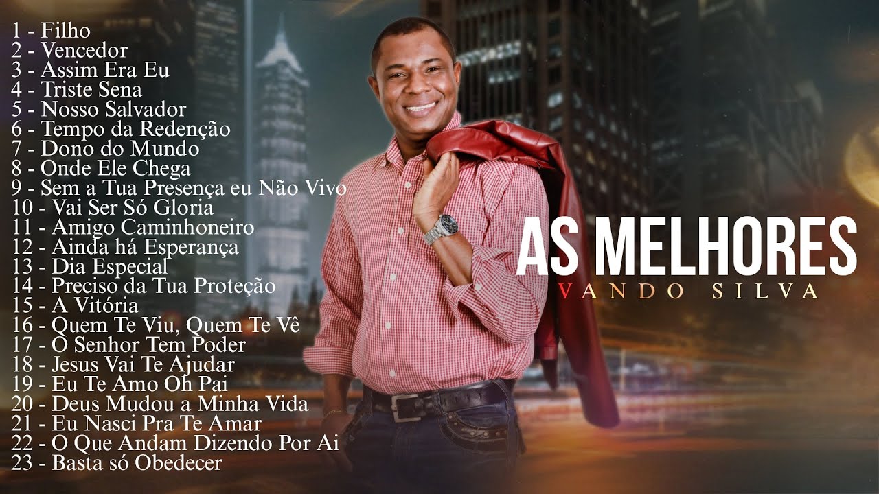 As Melhores - Sertanejo Gospel | Vando Silva