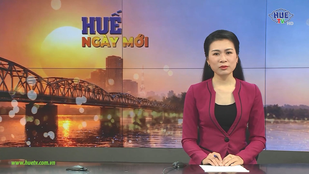 Huế ngày mới 02/03/2026 (Thứ Hai)