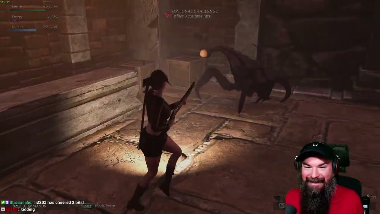 Happy Hump Day! Wicked Seed, First Playthrough, Part 6! [Horizontal]