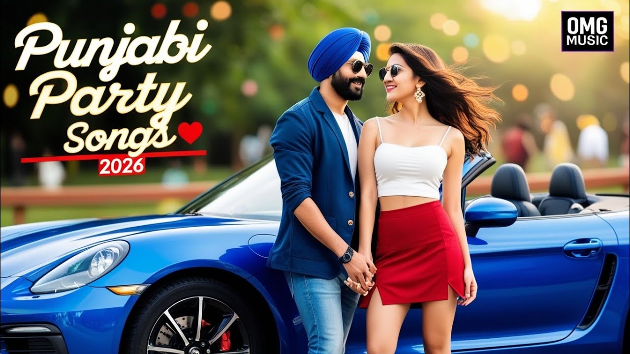 🌹New Punjabi Party Remix Songs 💖 Nonstop Punjabi Songs🥀 