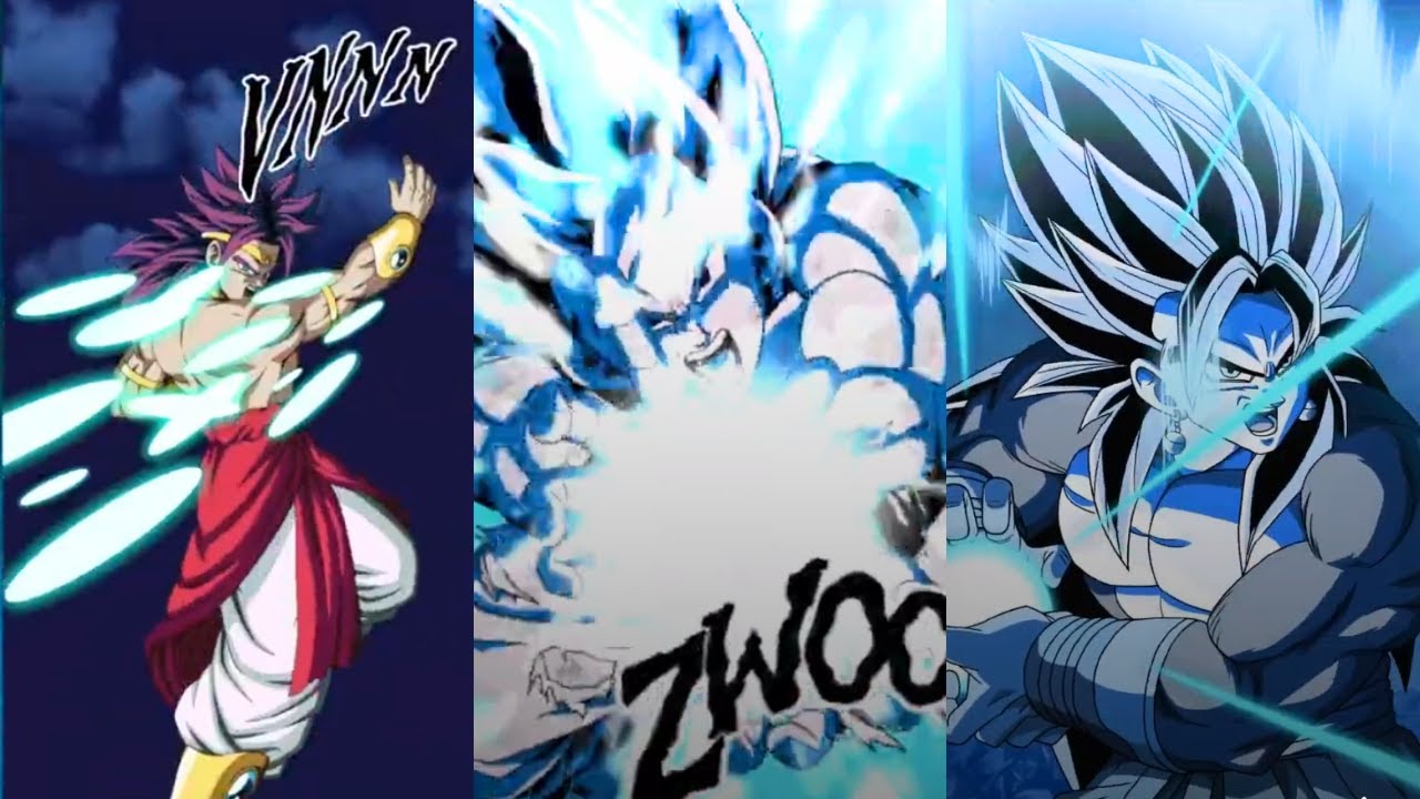 Units With Unique Preawakened Animations in DBZ Dokkan Battle