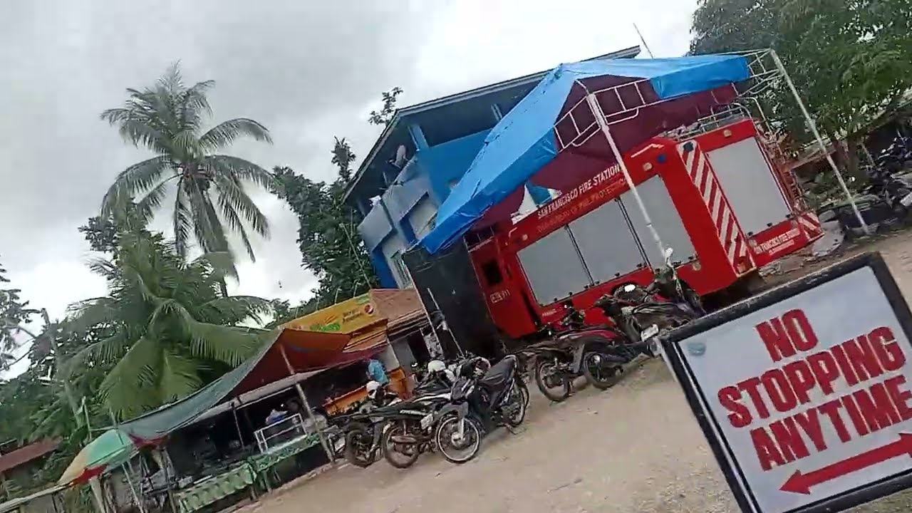 lakbayin natin ang poro camotes