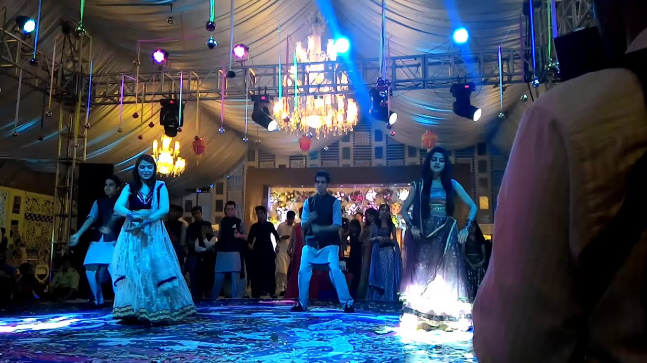 TU TU MERI, MAIN TERA |Bang Bang| Best Mehndi Dances |
