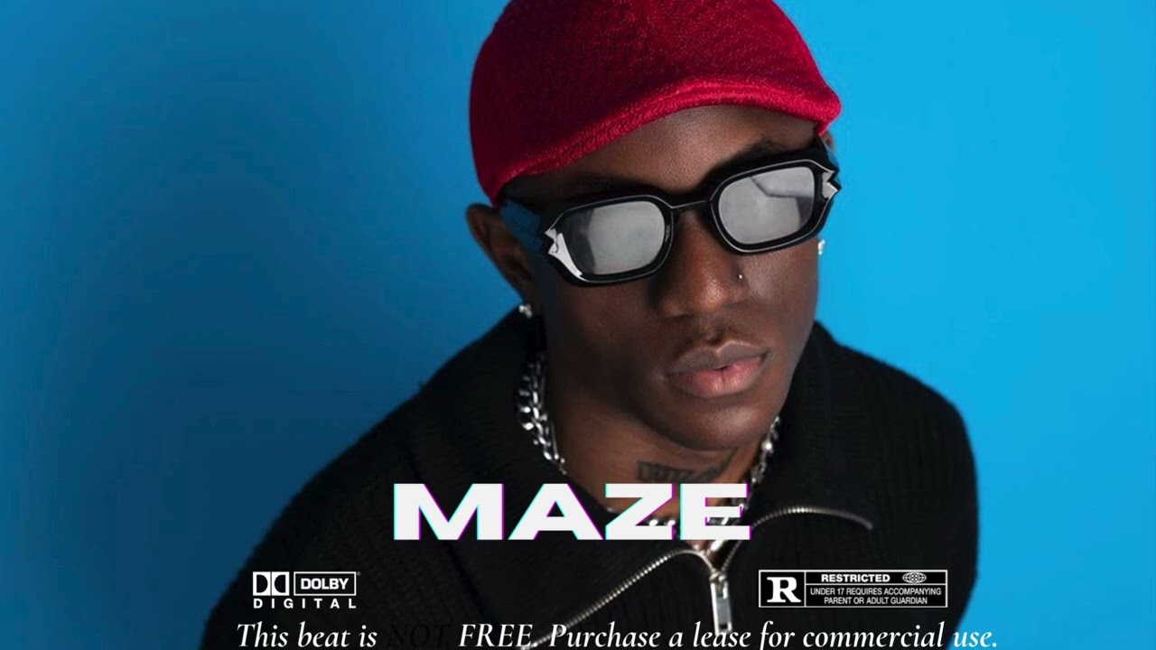 [FREE]  Afropop VICTONY X FOLA X OXLADE Type Beat 2026- MAZE