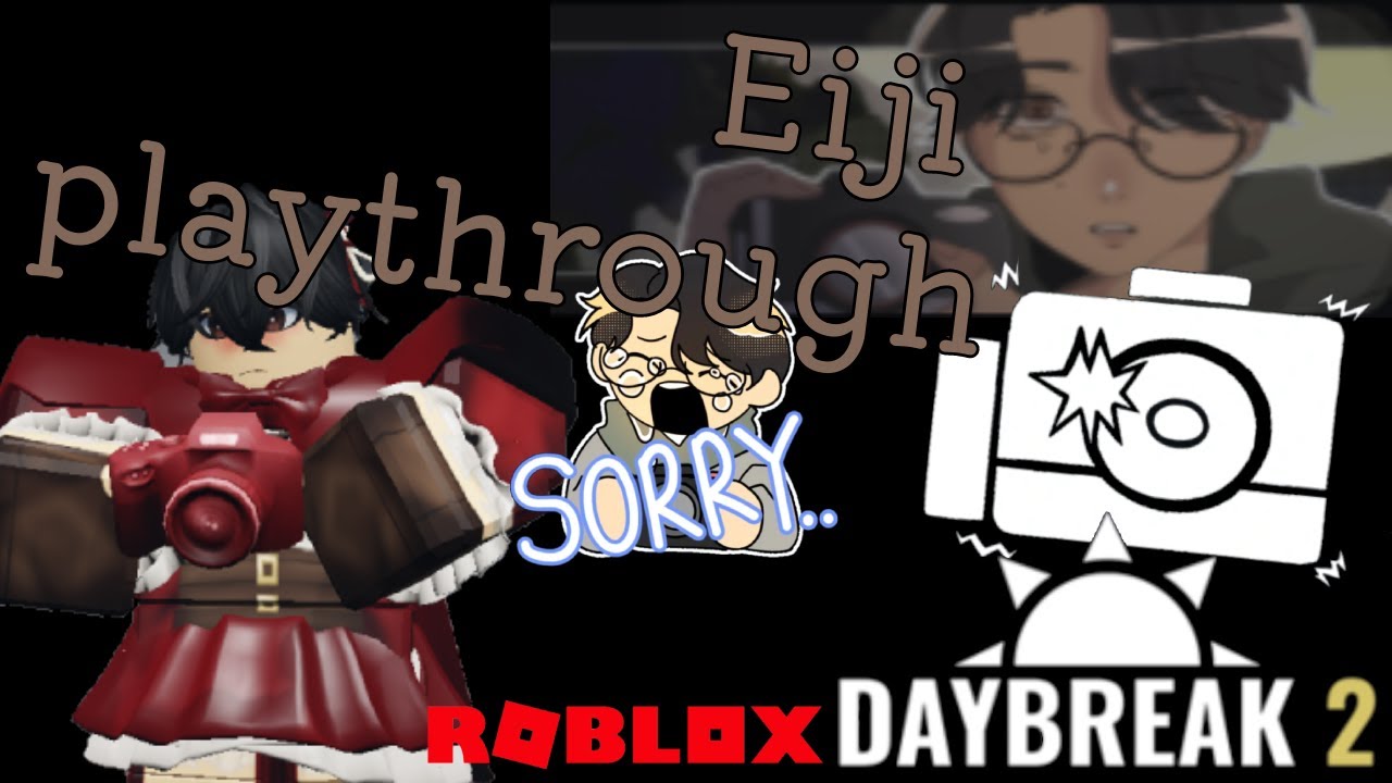 Pro photography with Eiji | Daybreak 2 | Roblox