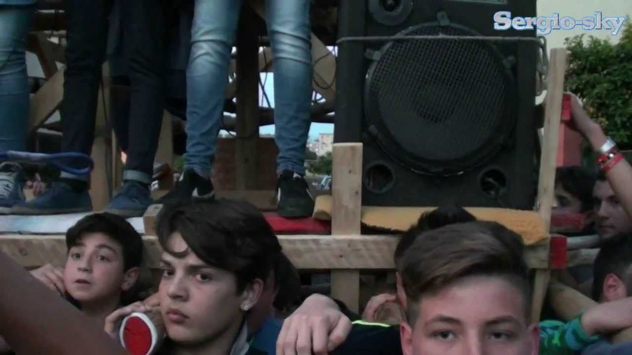 Crispano 2013  (o'per ) Paranza Piccoli Tigrottini