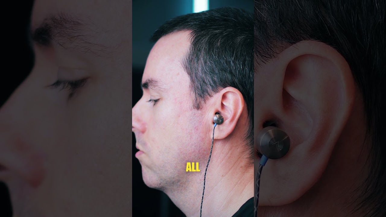 Flare Audio Showdown: E-Prototype vs Jet 3 Titanium #inearmonitors