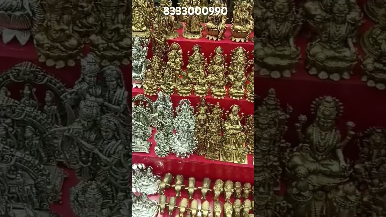 brass idols #silver idols #gifts#pooja items #home decor#wedding#love#god idols#interior decoration