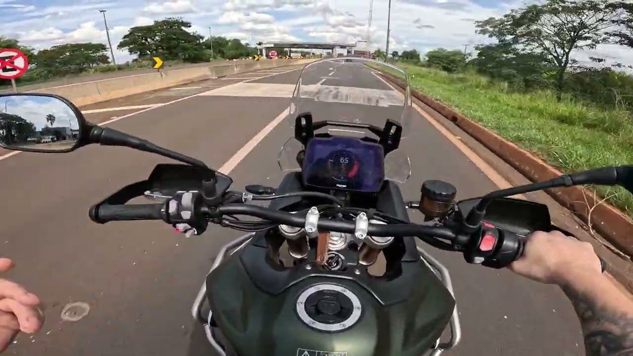 COMO COMPREI MINHA TIGER  900 RALLY PRO