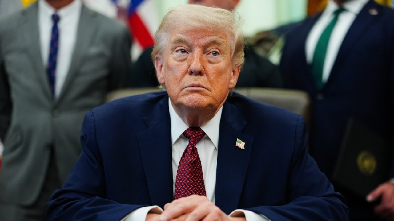 Trump starting to get &lsquo;cold feet&rsquo; on Iran war as Middle East tensions reach fever pitch