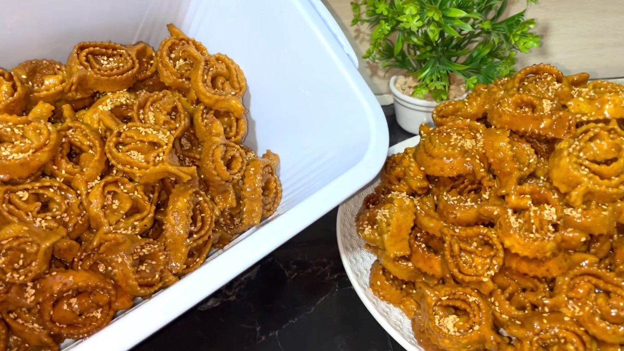 شباكية 2026 خطيرة تصاوبيها بوحدك بلا عوين مع 2 طرق التشباك تحضيرات رمضان