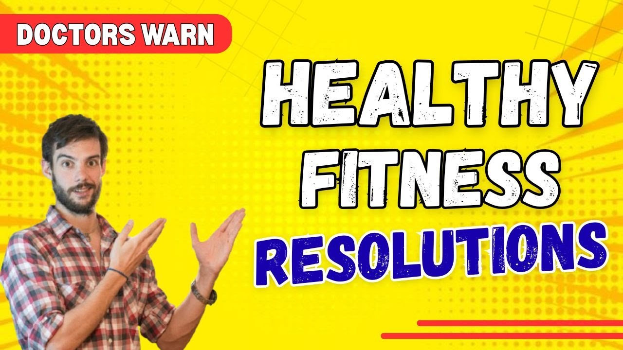 Real Fitness Resolutions That Last At GYM Without Injury