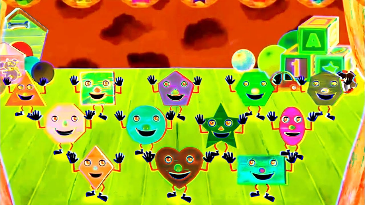 There’s Many More Shape Here! | Shape Song Effects | Sponsored by Preview 2 Effects 