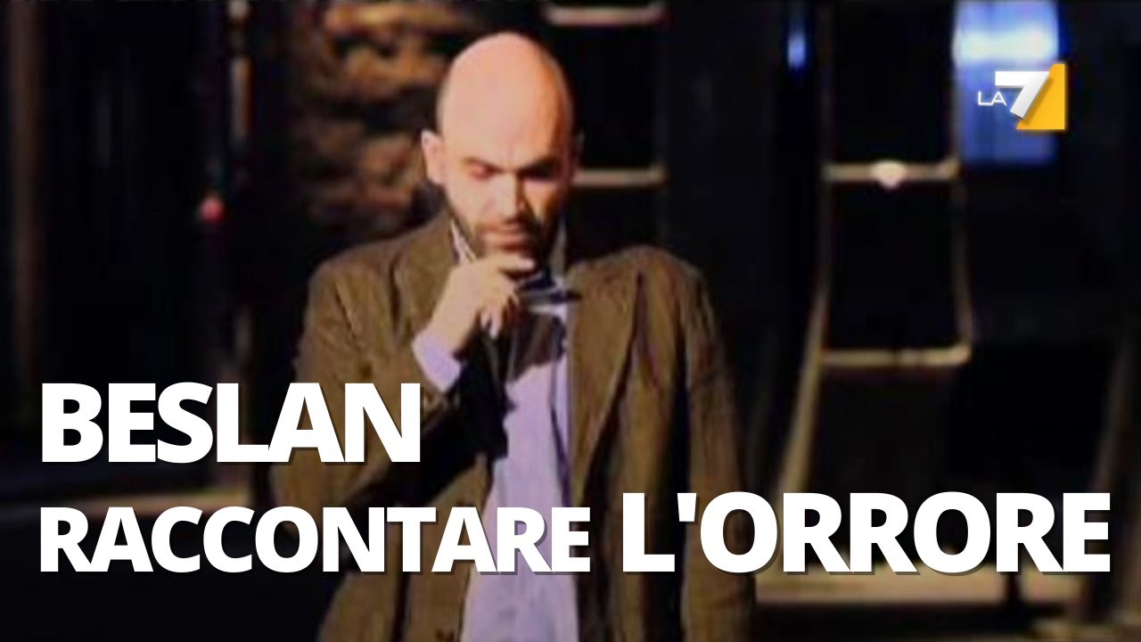 BESLAN, raccontare l'orrore