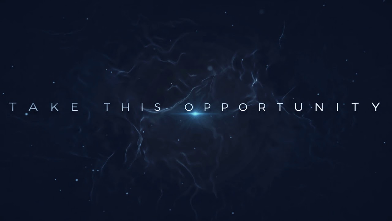 Crypto Cinematic Teaser [Live Action, Promos, Video Editing]