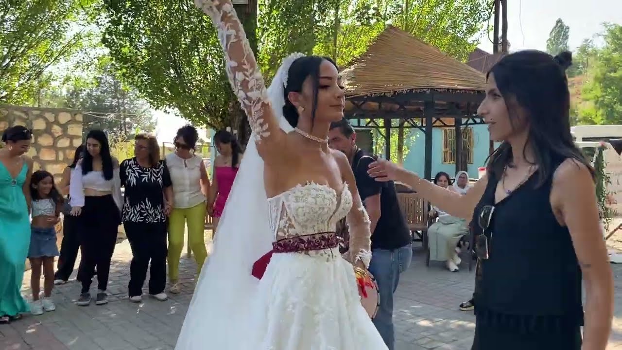 Halay, Muhteşem Davul Şov #dersim #halay #ovacik #düğün #munzur #davulzurna #avrupa