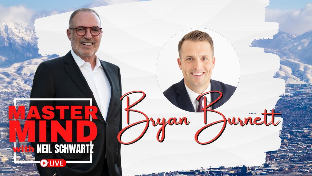 Bryan Burnett Mastermind with Neil Schwartz