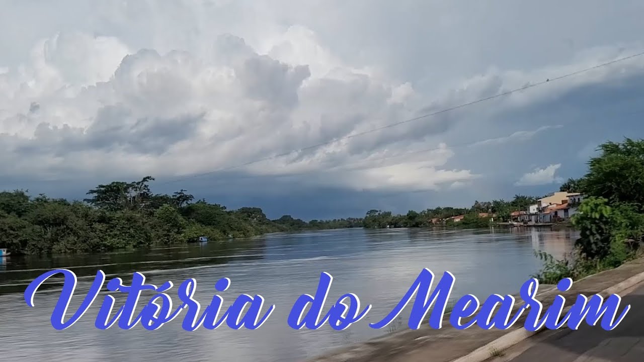 Passamos em Vitória do Mearim - MA