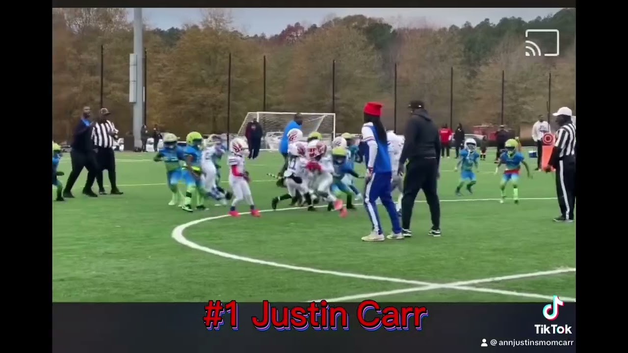 My Grandson loves the sport! His Dad is watching over him! #longliveJustin
