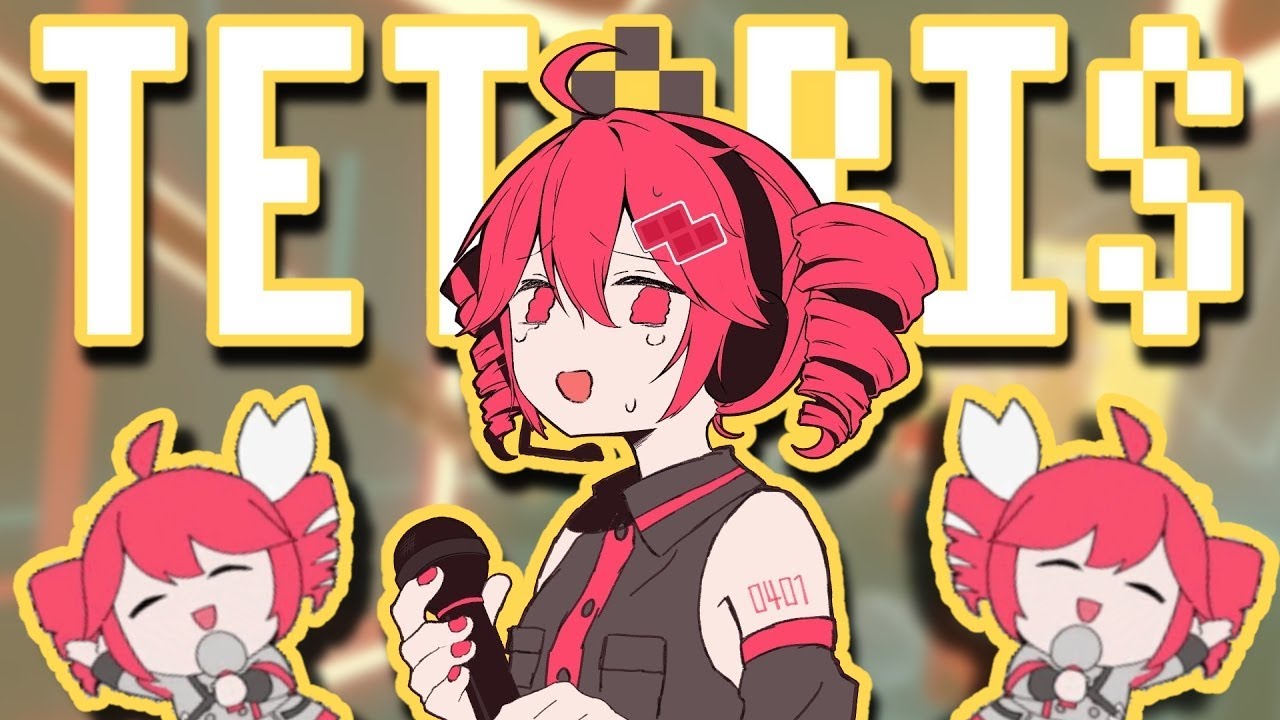 Tetoris / Kasane Teto / 重音テト - Beat Saber
