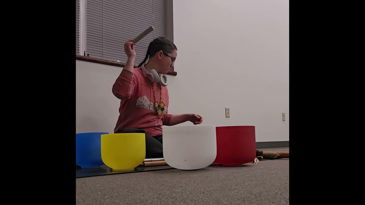 8 min sound Immersion. 