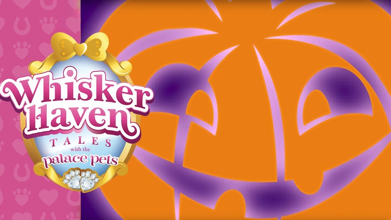 Whisker Haven Tales with the Palace Pets | Happy Hallow Haven! | @disneyjr