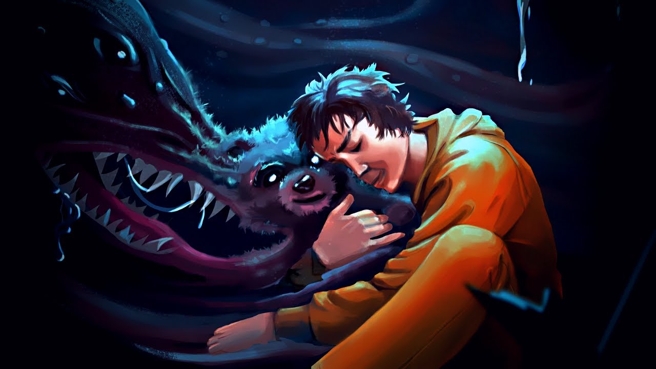 TO NIE JEST BUGSY. - Analiza SCP-1055 | [SKiP]