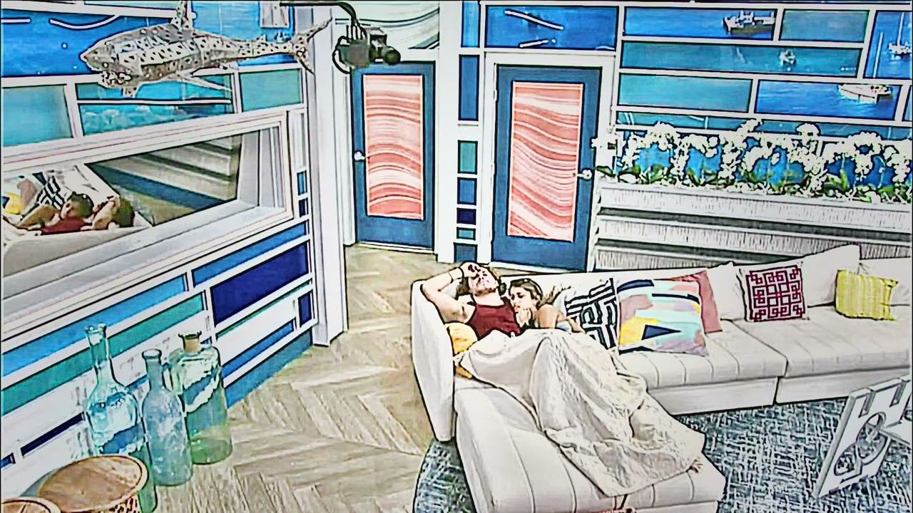 593. BB23 CHRISTIAN BIRKENBERGER & ALYSSA LOPEZ RELATIONSHIP ON BIG BROTHER 23
