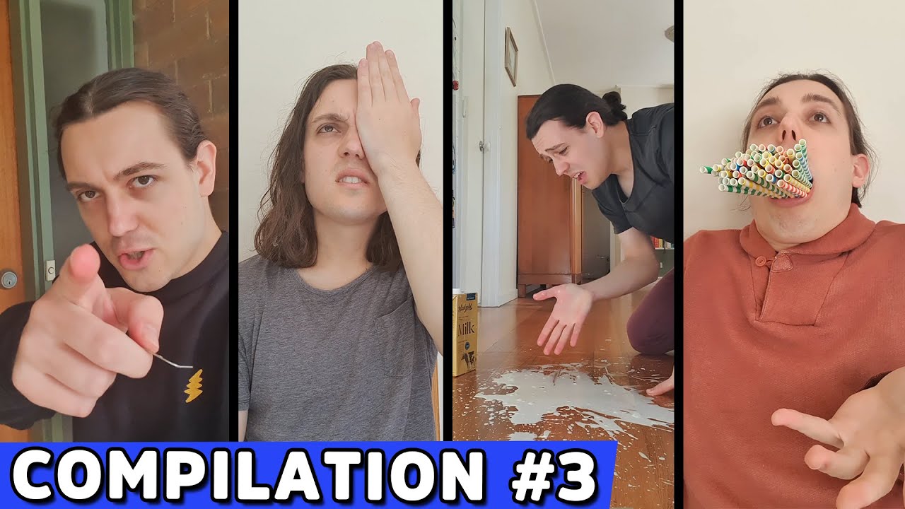 Сборник набросков Рубена Соло №3 &mdash; TIKTOK/REELS/SHORTS