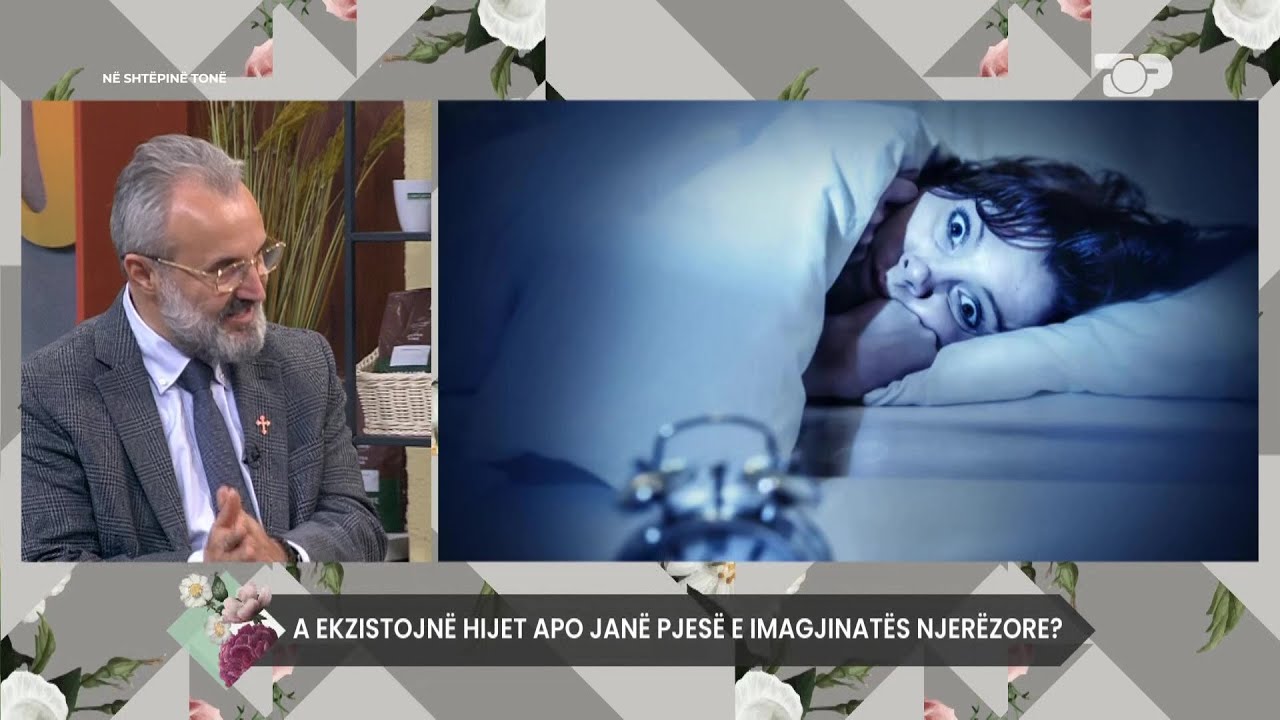 “Hija” e Erjola Doçit, teologu: Mund të jetë magji, por yshtja e Ilnisa Agollit…-Në Shtëpinë Tonë