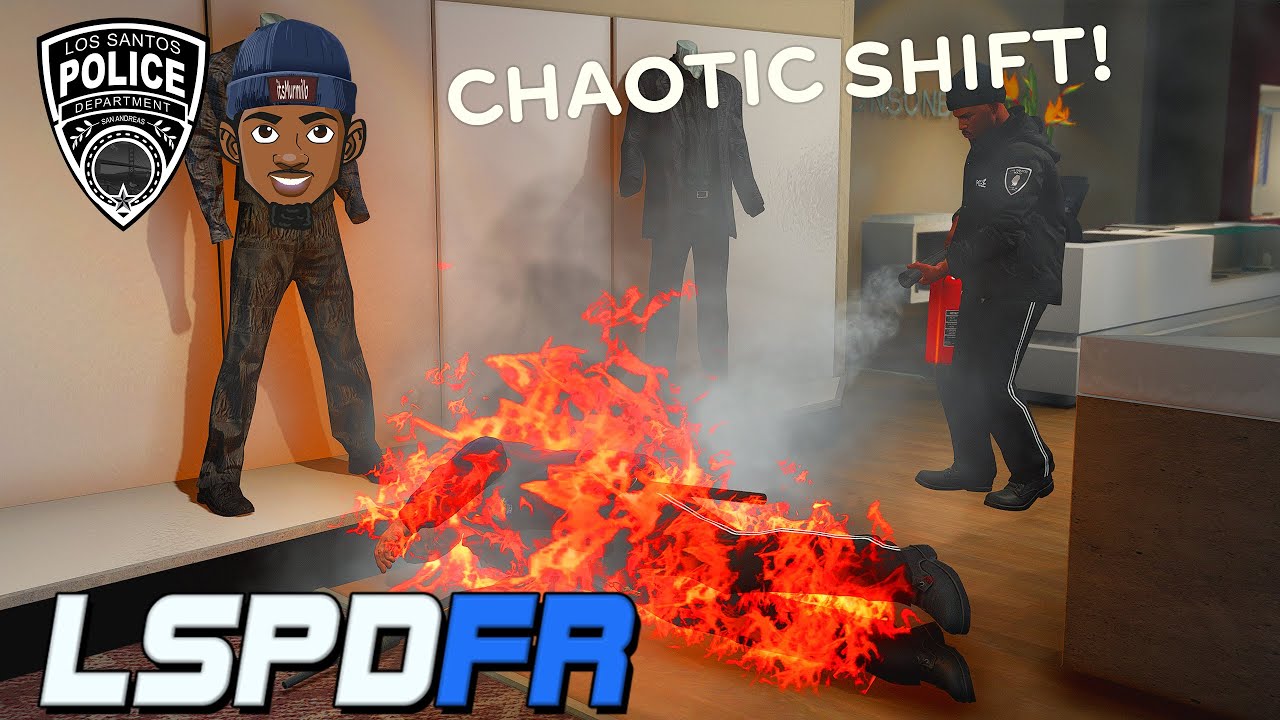 A PONSONBYS CALL WENT HORRIBLY WRONG – LSPDFR GAMEPLAY – GRAND THEFT AUTO V