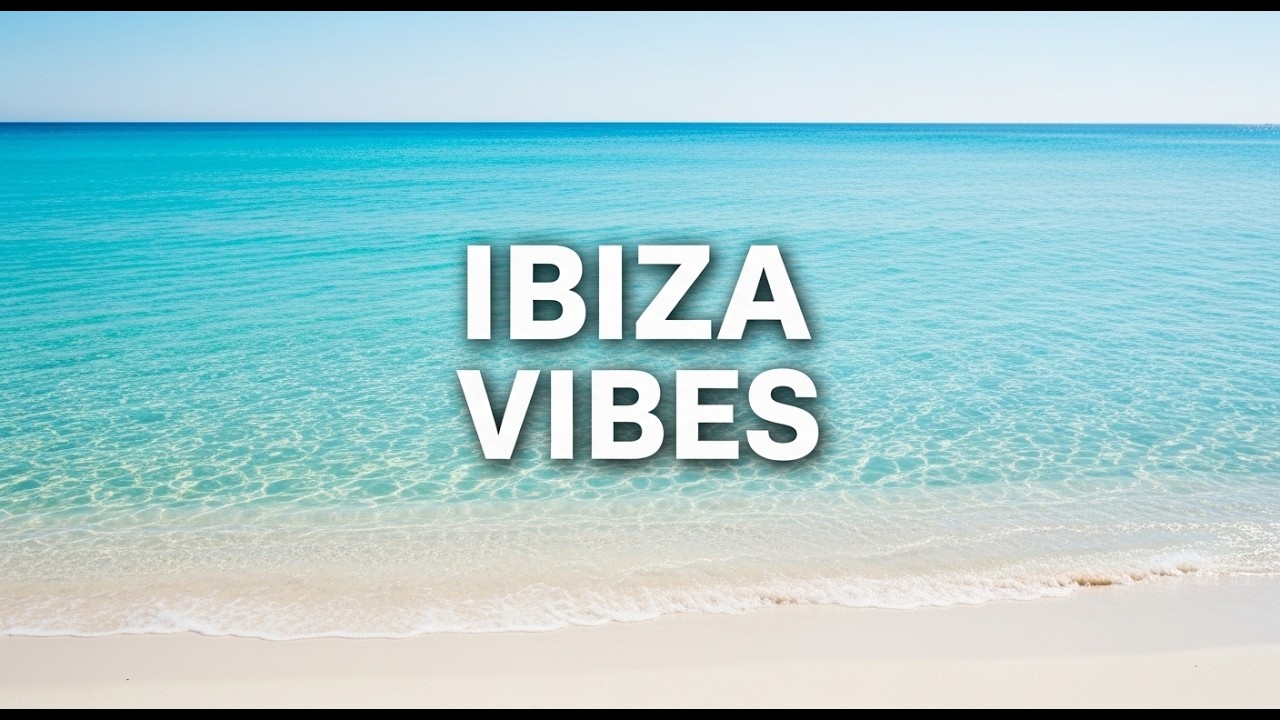 Ibiza Vibes ☀️ Mediterranean Chill House Mix #MediterraneanVibes #IbizaHouse #ChillHouse