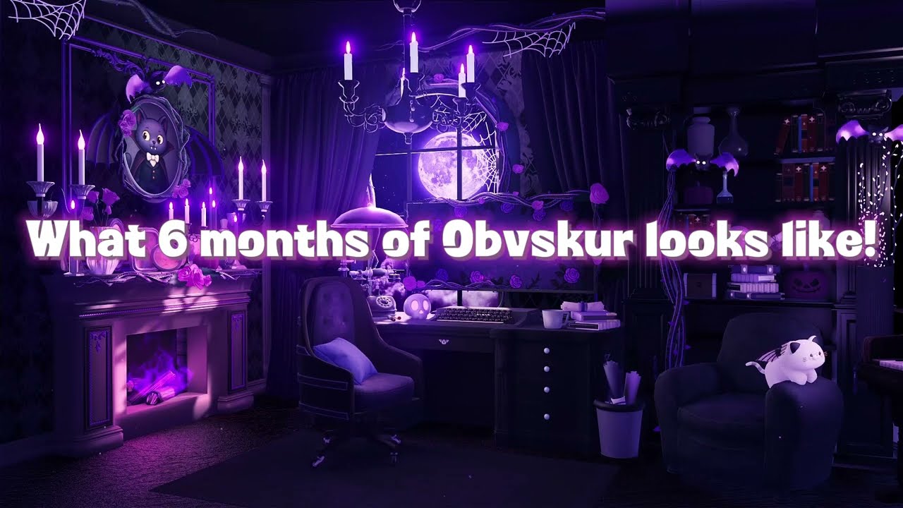 6 months of Obvskur! Stream Highlights!