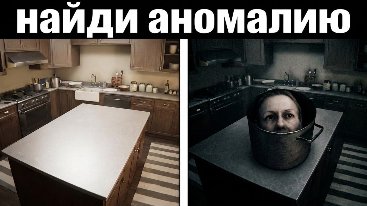 Лысый мальчик кошмарит нас