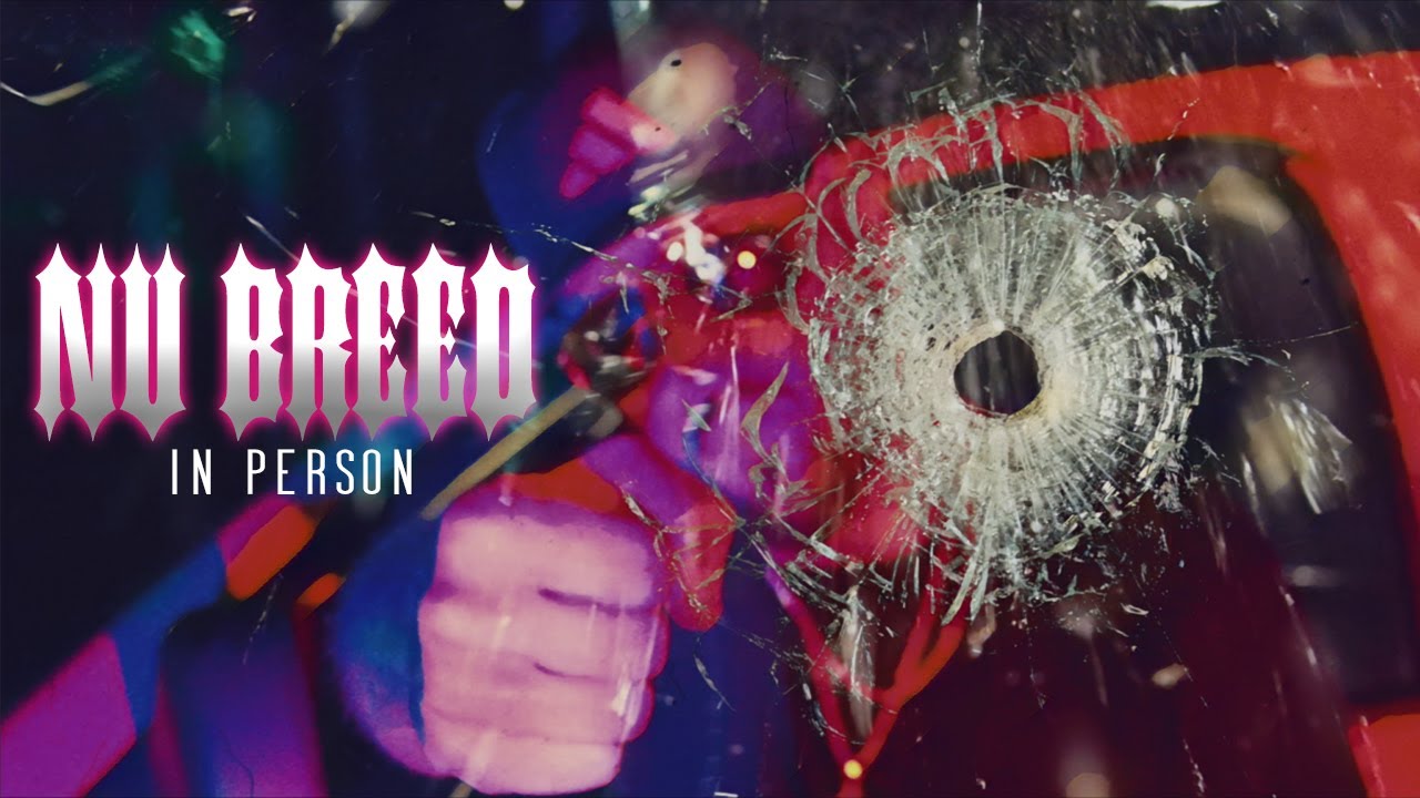 In Person - Nu Breed